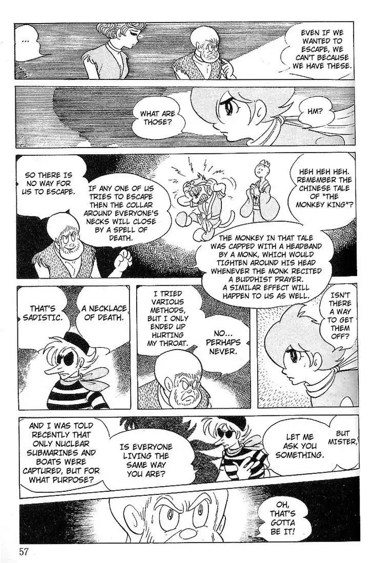 Cyborg 009 Chapter 76 18